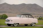 Nash Rambler Custom Convertible Landau 1951 года
